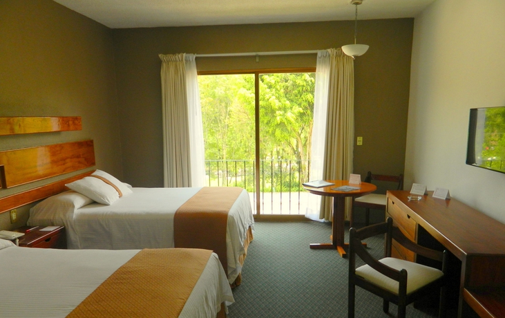 Imagen de la habitación del Hotel Misi&oacute;n Los Cocuyos. Foto 7