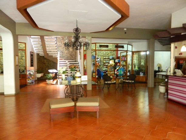 Imagen de los interiores del Hotel Misi&oacute;n Los Cocuyos. Foto 16