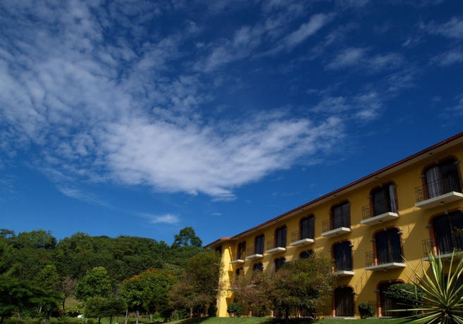 Imagen general del Hotel Misi&oacute;n Los Cocuyos. Foto 2