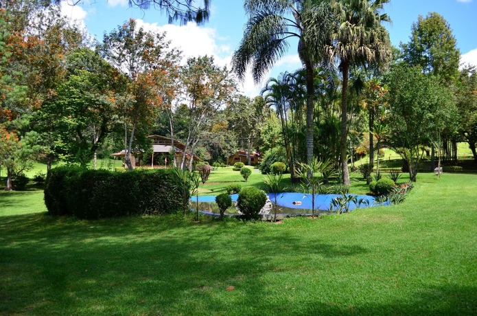 Imagen de los exteriores del Hotel Misi&oacute;n Los Cocuyos. Foto 14