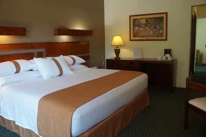 Imagen de la habitación del Hotel Misi&oacute;n Los Cocuyos. Foto 11