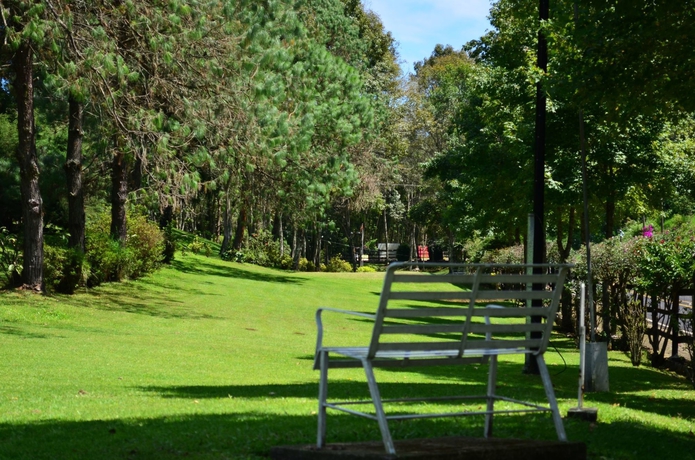 Imagen de los exteriores del Hotel Misi&oacute;n Los Cocuyos. Foto 15