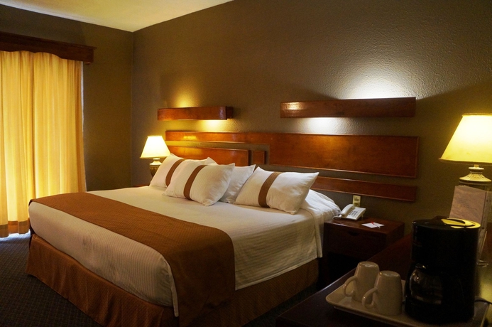 Imagen de la habitación del Hotel Misi&oacute;n Los Cocuyos. Foto 12