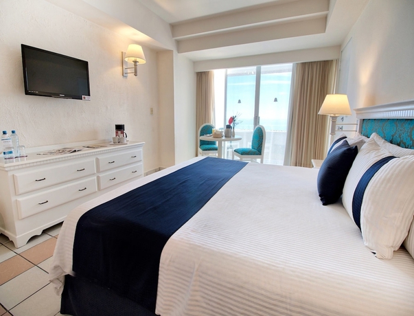 Imagen de la habitación del Hotel Misión Mazatlan. Foto 5