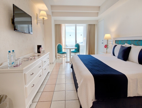 Imagen de la habitación del Hotel Misión Mazatlan. Foto 6