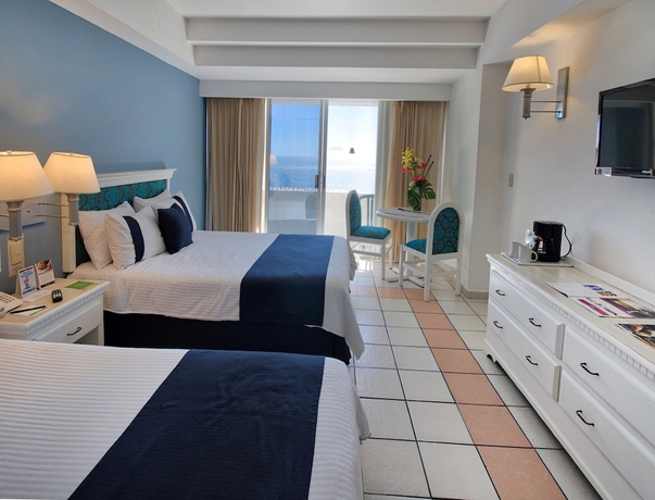 Imagen de la habitación del Hotel Misión Mazatlan. Foto 7