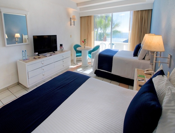 Imagen de la habitación del Hotel Misión Mazatlan. Foto 9