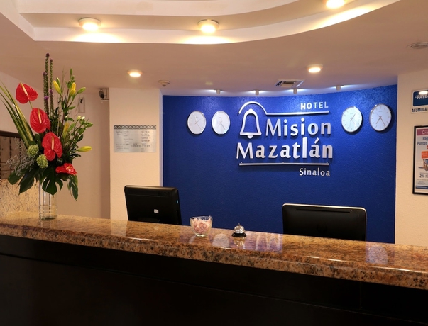 Imagen de los interiores del Hotel Misión Mazatlan. Foto 14