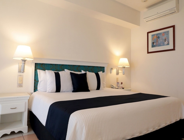 Imagen de la habitación del Hotel Misión Mazatlan. Foto 11