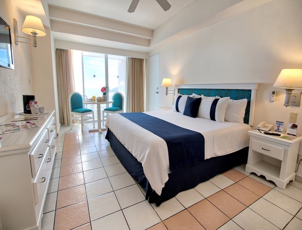 Imagen de la habitación del Hotel Misión Mazatlan. Foto 12