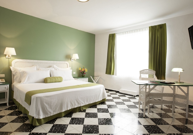 Imagen general del Hotel Misión Mérida Panamericana. Foto 2