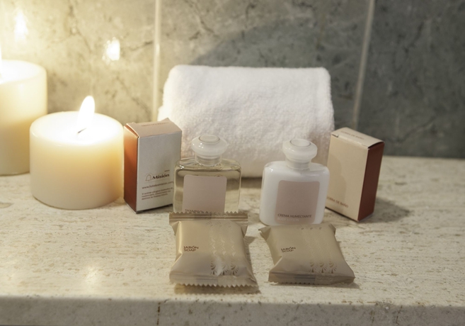 Imagen de la habitación del Hotel Misión Mérida Panamericana. Foto 3