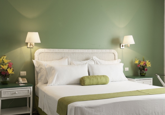 Imagen de la habitación del Hotel Misión Mérida Panamericana. Foto 4