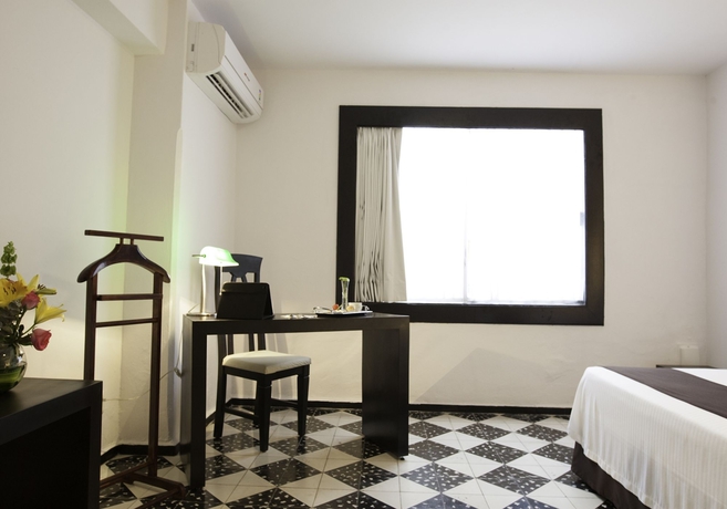 Imagen de la habitación del Hotel Misión Mérida Panamericana. Foto 5