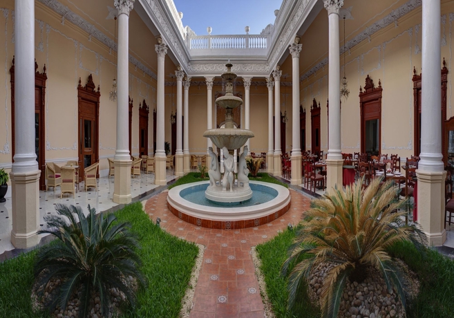 Imagen general del Hotel Misión Mérida Panamericana. Foto 1