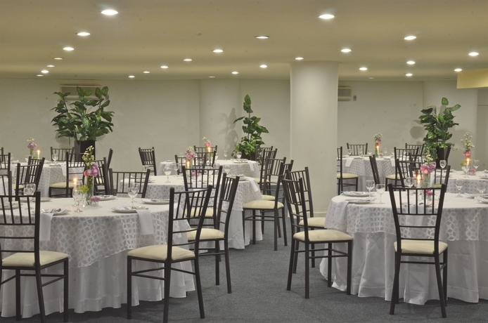 Imagen de los interiores del Hotel Misión Monterrey Centro Histórico. Foto 12