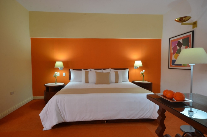 Imagen de la habitación del Hotel Misión Monterrey Centro Histórico. Foto 7