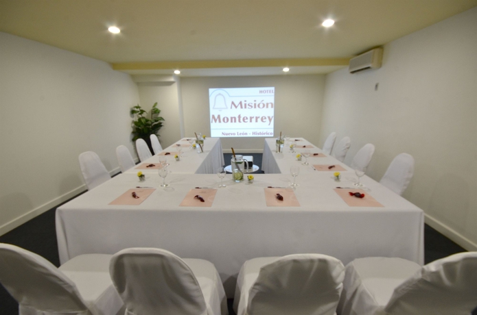 Imagen general del Hotel Misión Monterrey Centro Histórico. Foto 2