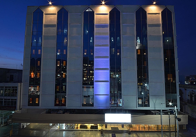 Imagen general del Hotel Misión Monterrey Centro Histórico. Foto 3