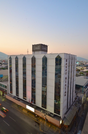 Imagen de los exteriores del Hotel Misión Monterrey Centro Histórico. Foto 10