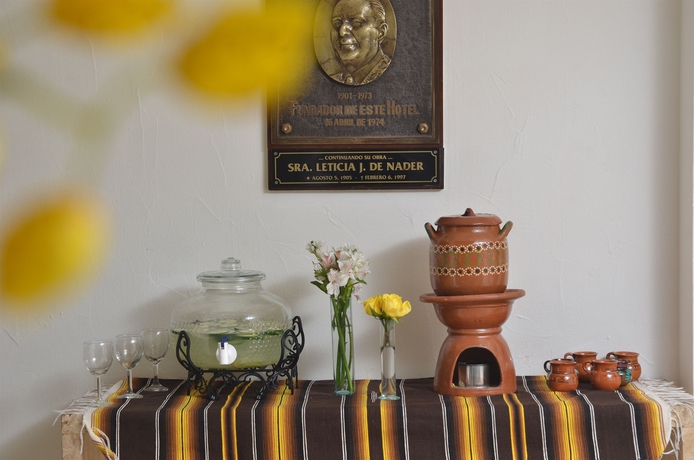 Imagen de los interiores del Hotel Misión Monterrey Centro Histórico. Foto 14