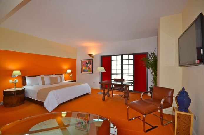 Imagen general del Hotel Misión Monterrey Centro Histórico. Foto 4