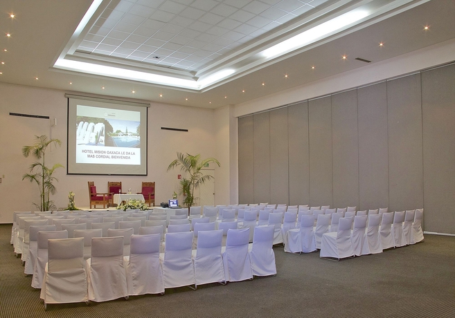 Imagen de los interiores del Hotel Misión Oaxaca. Foto 9