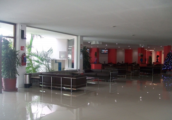 Imagen de los interiores del Hotel Misión Oaxaca. Foto 10