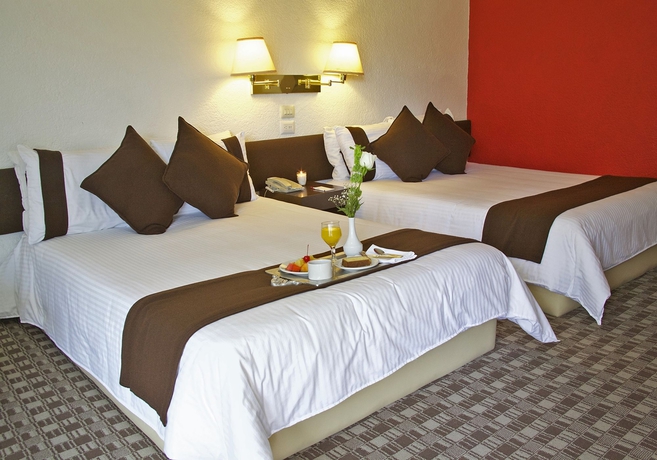 Imagen de la habitación del Hotel Misión Oaxaca. Foto 7