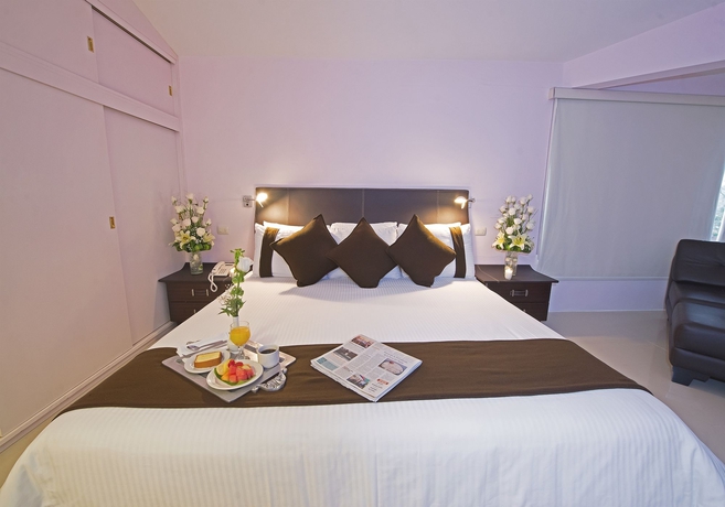 Imagen de la habitación del Hotel Misión Oaxaca. Foto 8