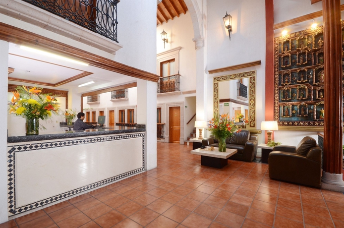Imagen de los interiores del Hotel Misi&oacute;n P&aacute;tzcuaro Centro Hist&oacute;rico. Foto 13
