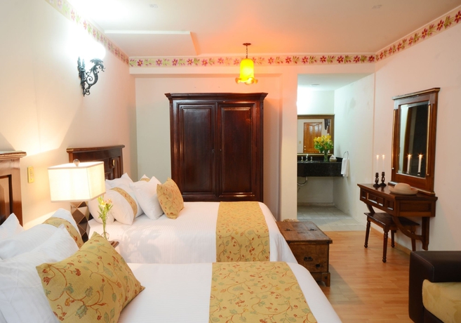 Imagen de la habitación del Hotel Misi&oacute;n P&aacute;tzcuaro Centro Hist&oacute;rico. Foto 11