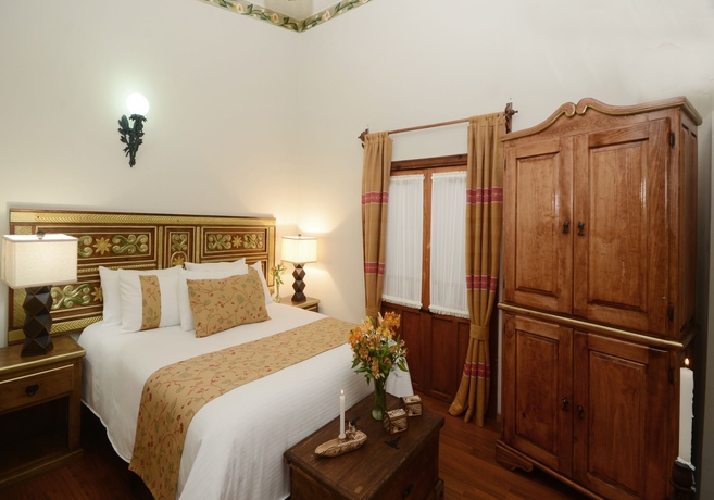 Imagen de la habitación del Hotel Misi&oacute;n P&aacute;tzcuaro Centro Hist&oacute;rico. Foto 12