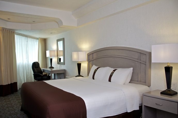 Imagen de la habitación del Hotel Misión Pachuca. Foto 2