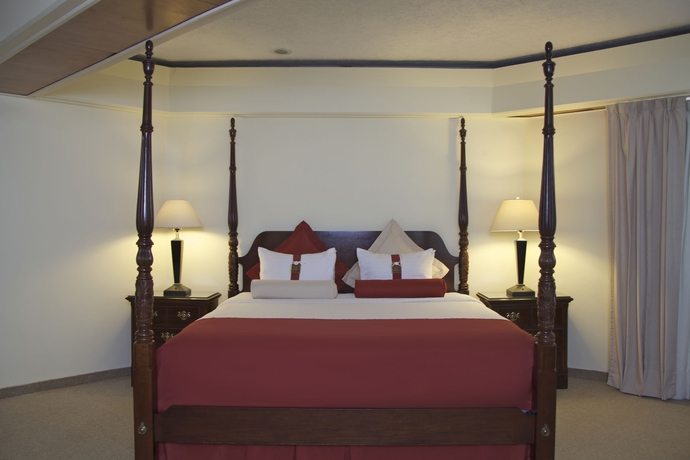 Imagen de los interiores del Hotel Misión Pachuca. Foto 12