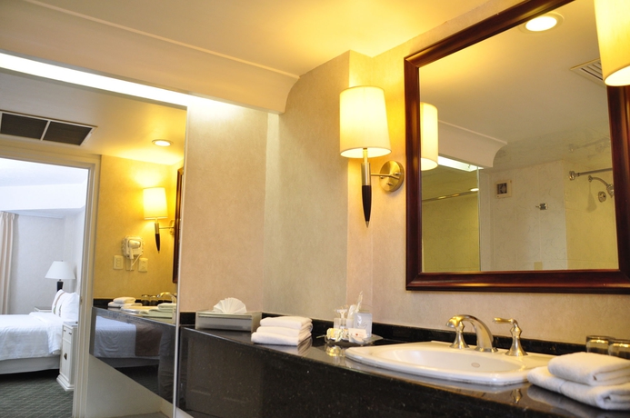 Imagen de la habitación del Hotel Misión Pachuca. Foto 4