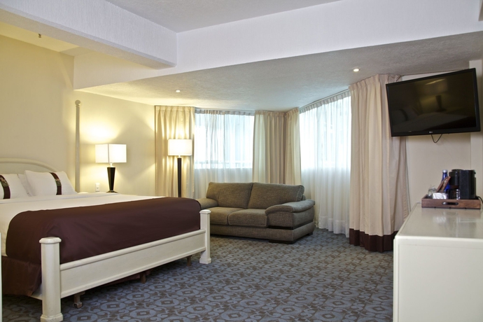 Imagen de los interiores del Hotel Misión Pachuca. Foto 14