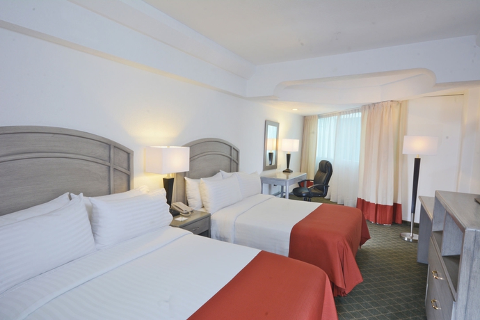 Imagen de la habitación del Hotel Misión Pachuca. Foto 5