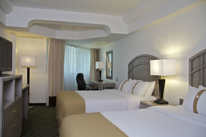 Imagen de la habitación del Hotel Misión Pachuca. Foto 6