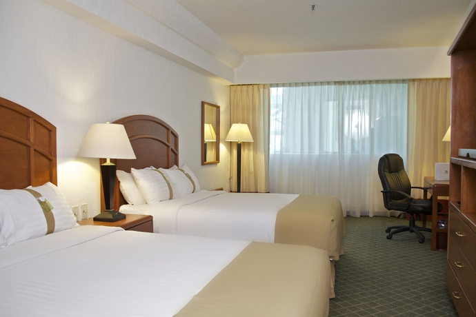 Imagen de la habitación del Hotel Misión Pachuca. Foto 7