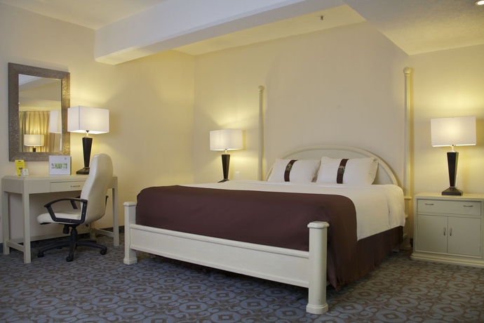 Imagen de la habitación del Hotel Misión Pachuca. Foto 8