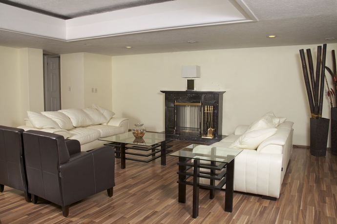 Imagen de los interiores del Hotel Misión Pachuca. Foto 15