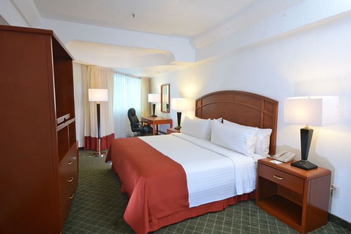 Imagen de la habitación del Hotel Misión Pachuca. Foto 10