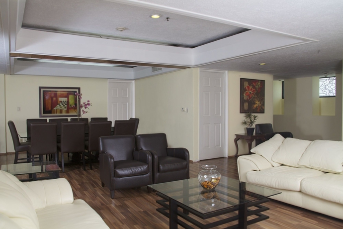 Imagen de los interiores del Hotel Misión Pachuca. Foto 16