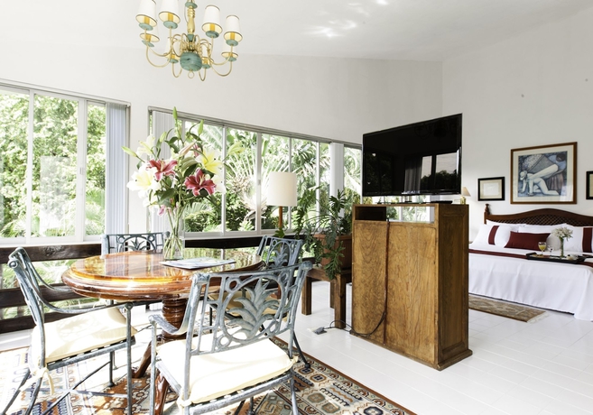 Imagen de la habitación del Hotel Misión Palenque. Foto 7