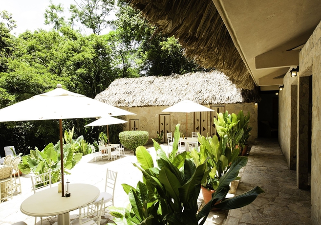 Imagen general del Hotel Misión Palenque. Foto 1