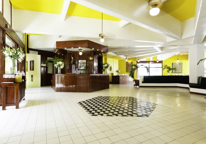 Imagen de los interiores del Hotel Misión Palenque. Foto 13