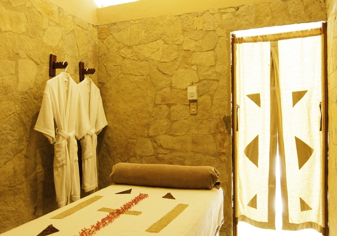 Imagen de los interiores del Hotel Misión Palenque. Foto 14