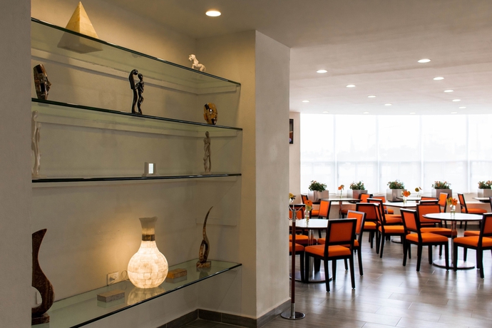 Imagen de los interiores del Hotel Misi&oacute;n Puebla Angelopolis. Foto 16