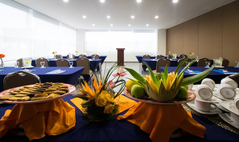 Imagen de los interiores del Hotel Misi&oacute;n Puebla Angelopolis. Foto 17